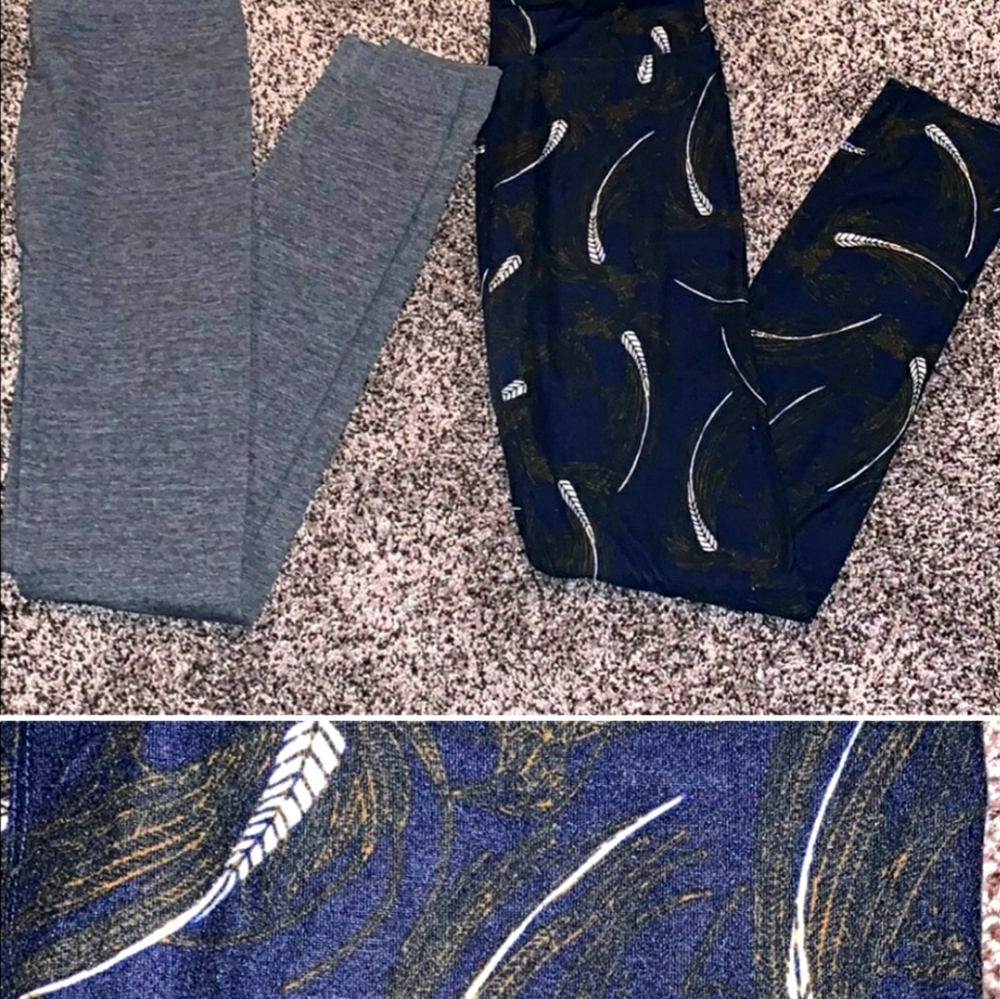 Women's Legging Bundle Sz Small